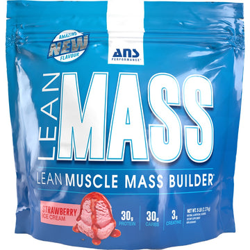 ANS Performance LEAN MASS 5 lbs, 2.27kg